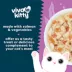 Viva La Kitty® Classic Broth Cat Treat - Grain Free, High Protein, 1.4 Oz image thumbnail 3