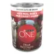 Product Purina ONE® True Instinct Adult Dog Wet Food - 13 Oz., Natural, No Artificial Flavors