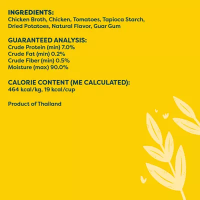 Viva La Kitty® Creamy Broth Cat Treat - Grain Free, High Protein - Image 5