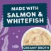 Viva La Kitty® Creamy Broth Cat Treat - Grain Free, High Protein image thumbnail 2