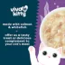 Viva La Kitty® Creamy Broth Cat Treat - Grain Free, High Protein image thumbnail 3