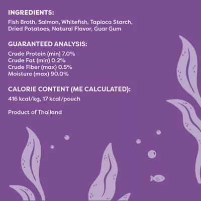 Product Viva La Kitty® Creamy Broth Cat Treat - Grain Free, High Protein