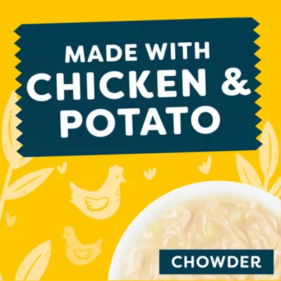 Product Viva La Kitty® Chowder Cat Treat - Grain Free, High Protein