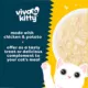 Product Viva La Kitty® Chowder Cat Treat - Grain Free, High Protein