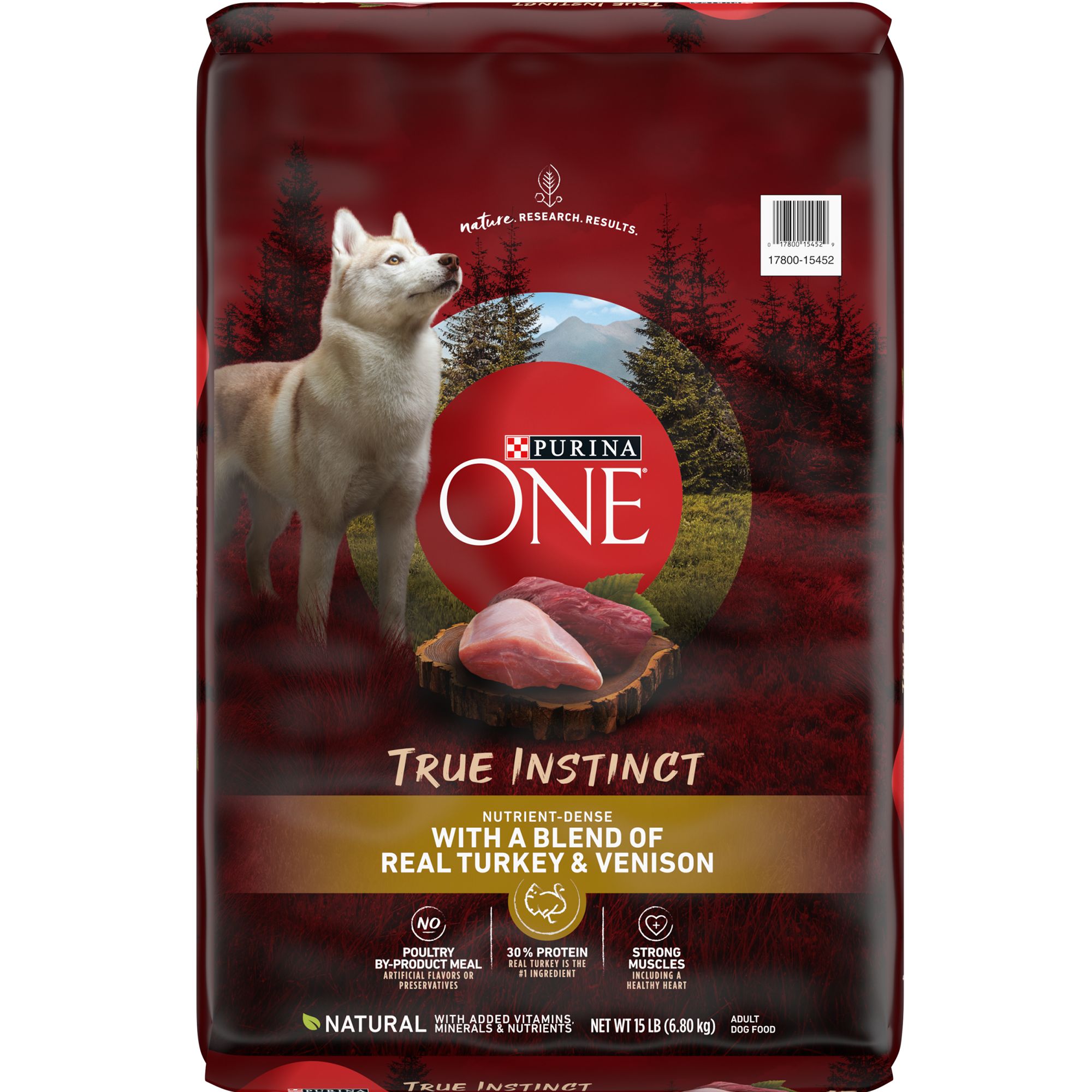 Petsmart instinct shop dog food