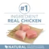 Purina ONE® +Plus Adult Dog Dry Food - Chicken, No Artificial Colors, No Artificial Flavors image thumbnail 4