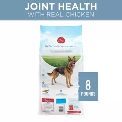 Product Purina ONE® +Plus Adult Dog Dry Food - Chicken, No Artificial Colors, No Artificial Flavors