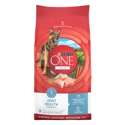 Product Purina ONE® +Plus Adult Dog Dry Food - Chicken, No Artificial Colors, No Artificial Flavors
