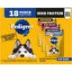 Product Pedigree® High Protein Pouch Adult Wet Dog Food & Meal Topper - 18 Count, Variety Pack