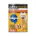 Pedigree® Tender Bites in Gravy Small Breed Adult Wet Dog Food - Mini Cuts, 13.2 Oz. image thumbnail 1