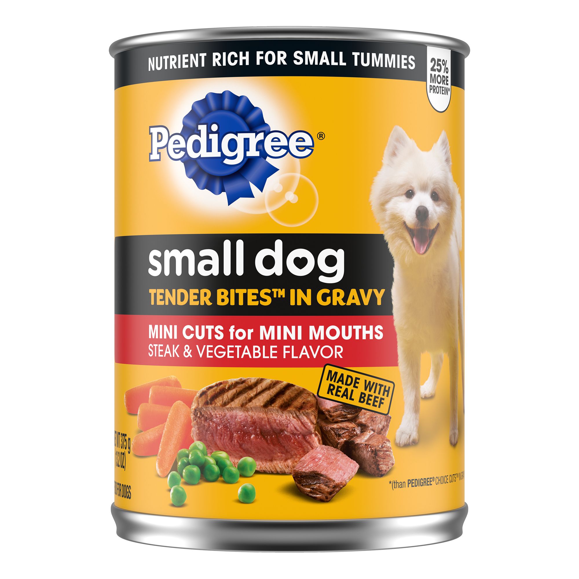 Pedigree chum dry food best sale