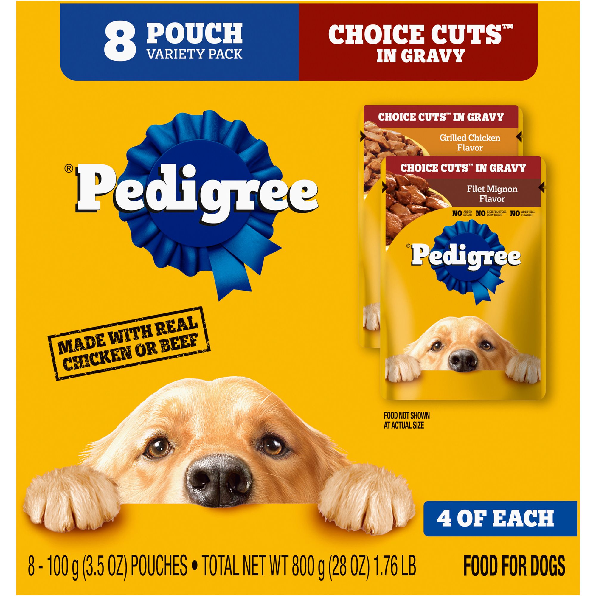 Petsmart pedigree hotsell