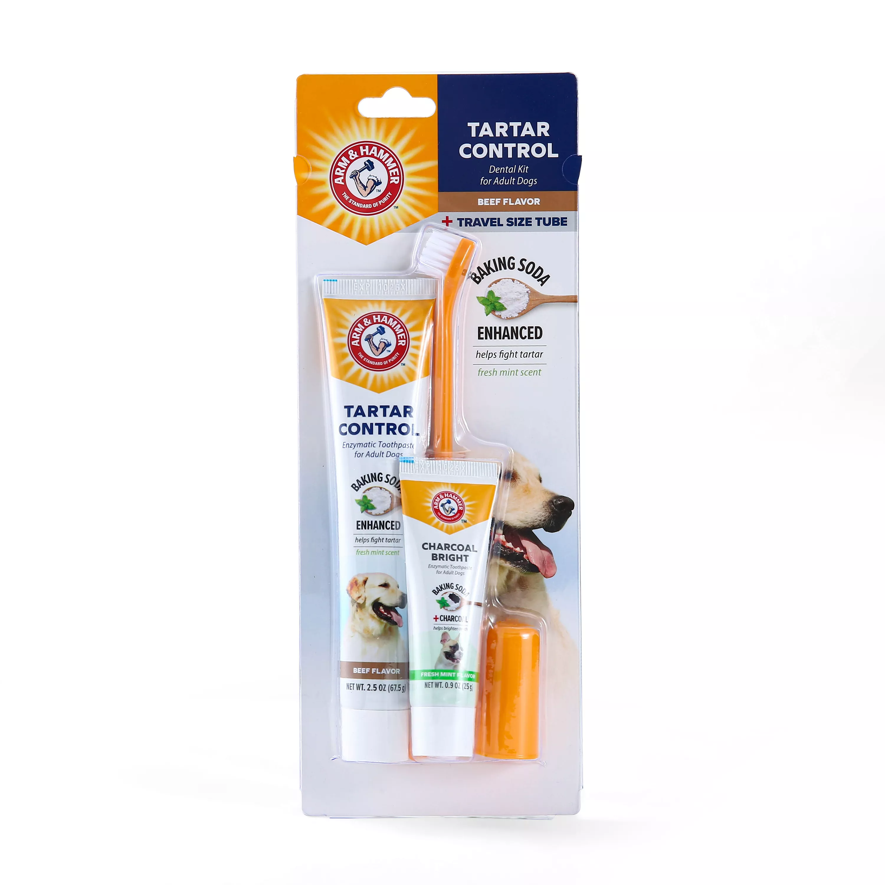 Arm & Hammer Fresh Breath Dental Kit