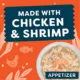 Product Viva La Kitty® Appetizer Cat Treat - Grain Free, High Protein