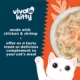 Product Viva La Kitty® Appetizer Cat Treat - Grain Free, High Protein