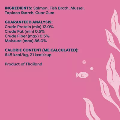Product Viva La Kitty® Appetizer Cat Treat - Grain Free, High Protein, 1.1 Oz