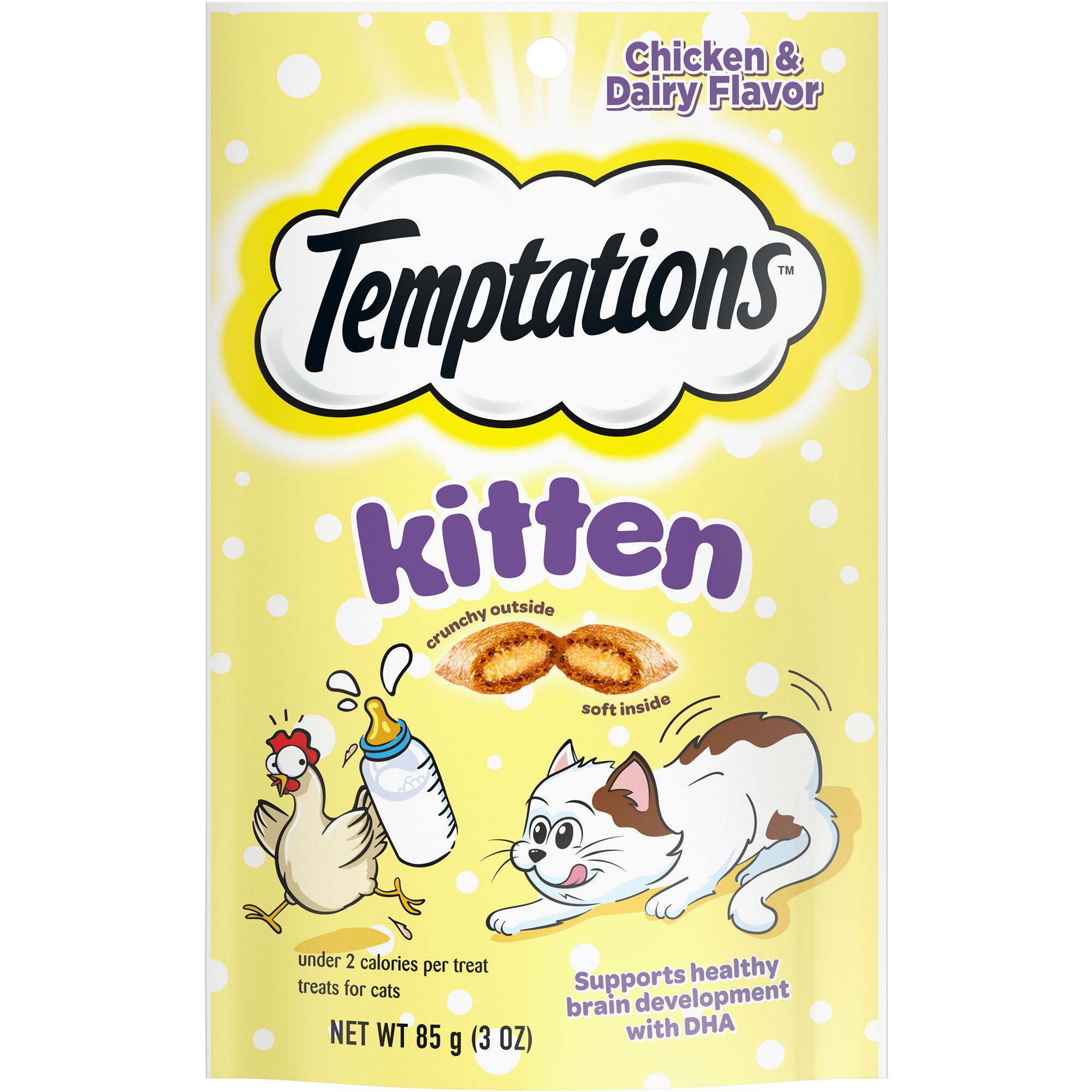 Temptations cat treats store petsmart