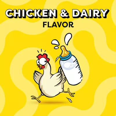 Product Temptations™ Classic Kitten Cat Treat - Dairy & Chicken
