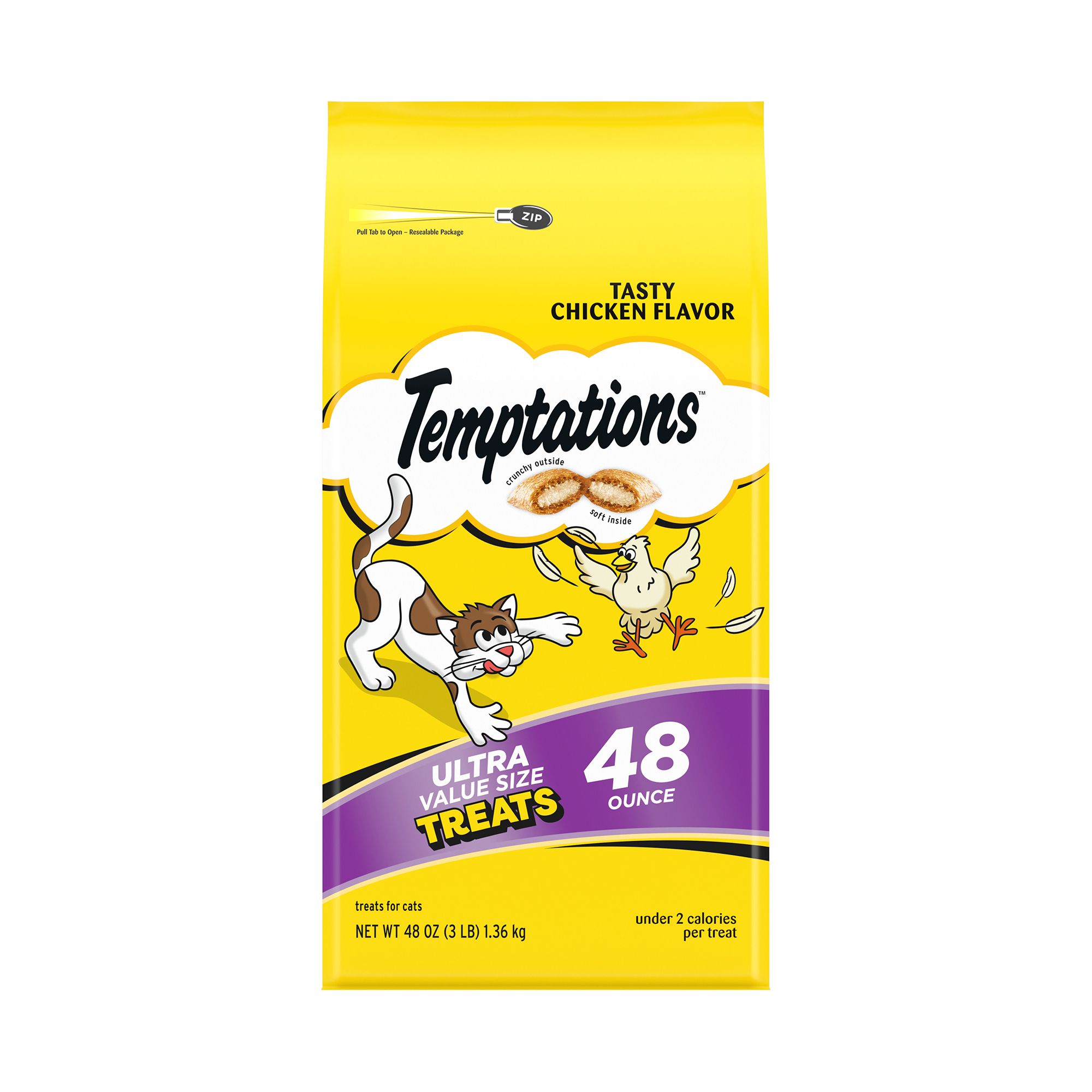 Temptations cat treats kidney sales failure