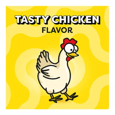Product Temptations™ Classic Adult Cat Treats - Soft & Crunchy, Tasty Chicken
