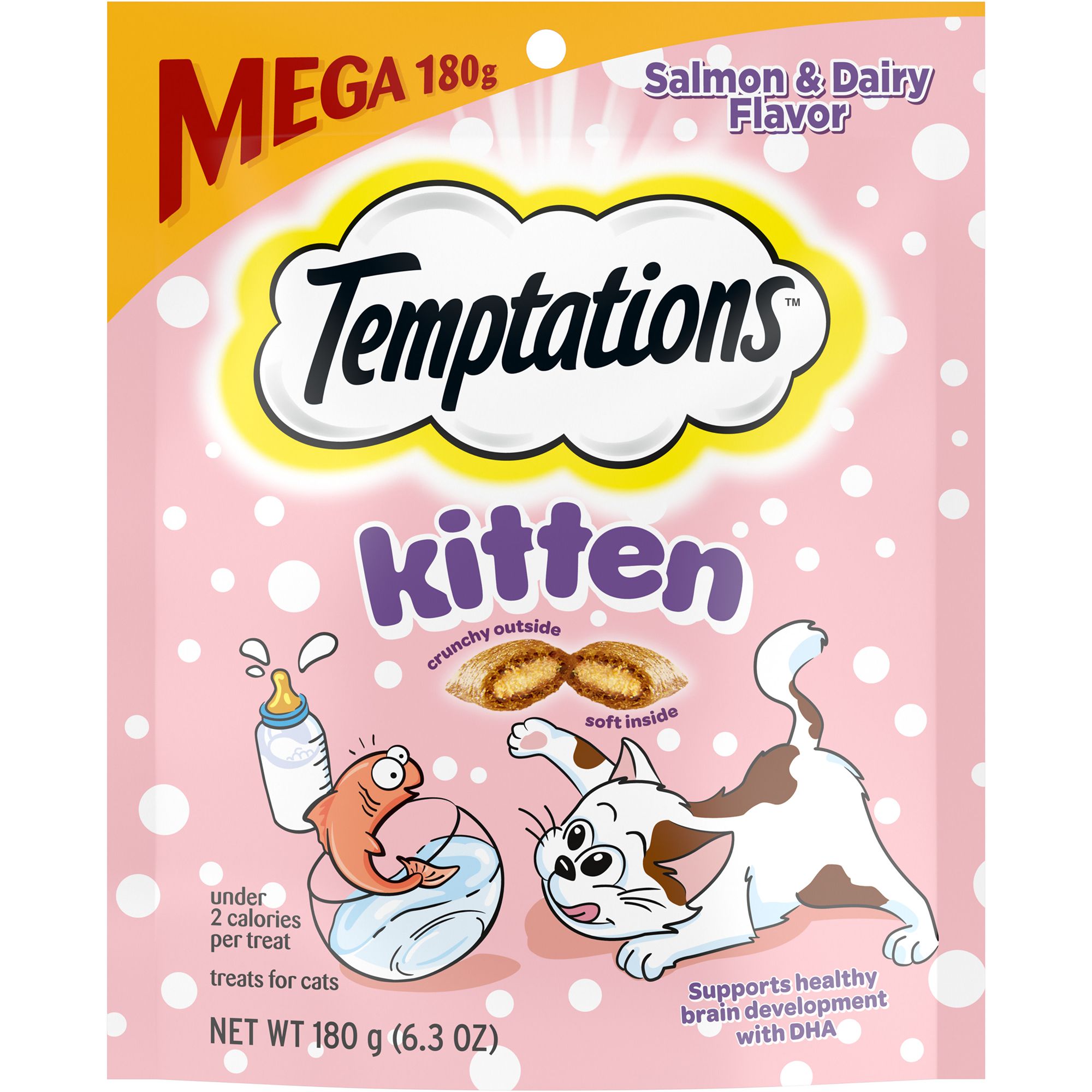 Petsmart temptations outlet cat treats