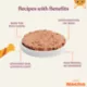 Product Made By Nacho™ Pate All Life Stage Wet Cat Food - Natural, 3 oz