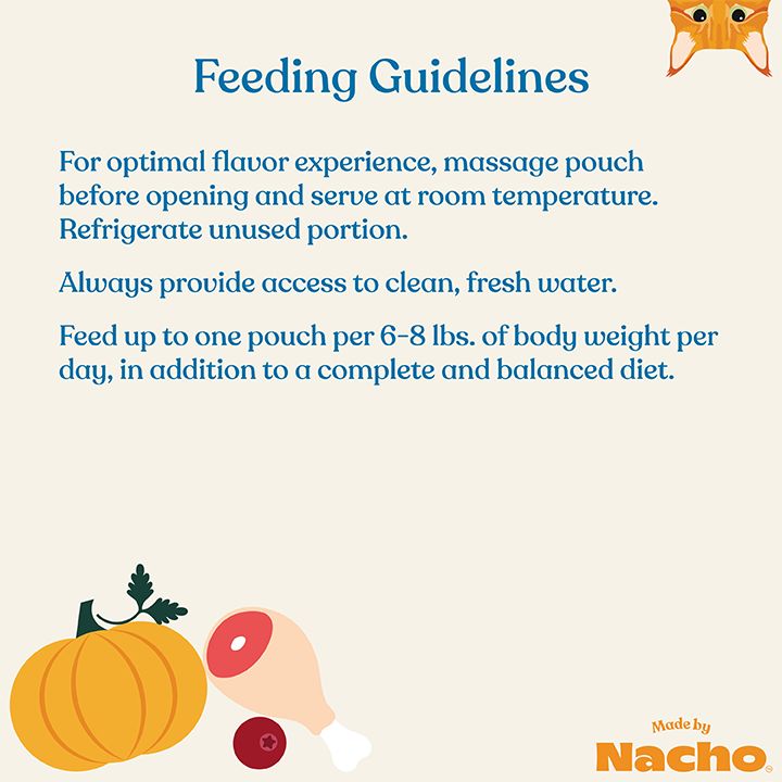 Made By Nacho&trade; Digestive Support Cat Meal Topper with Bone Broth - Chicken - thumbnail 7