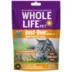 Whole Life Pet Just One Ingredient Freeze Dried Cat Treats - High Protein, Chicken, 3 oz image thumbnail 1