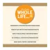 Whole Life Pet Just One Ingredient Freeze Dried Cat Treats - High Protein, Chicken, 3 oz image thumbnail 4