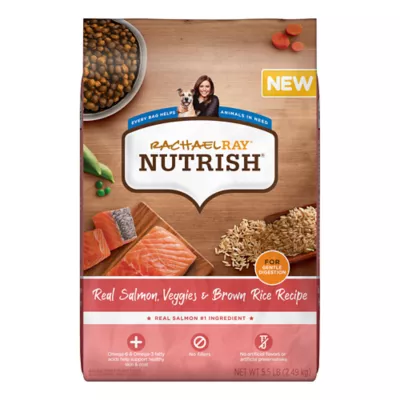 Product Rachael Ray Nutrish Dry Dog Food Adult - Salmon, Brown Rice