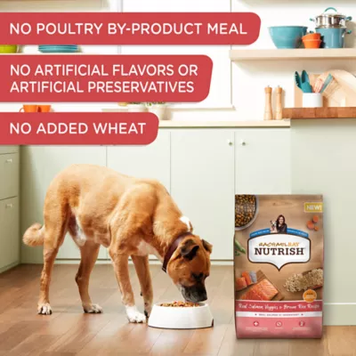 Product Rachael Ray Nutrish Dry Dog Food Adult - Salmon, Brown Rice
