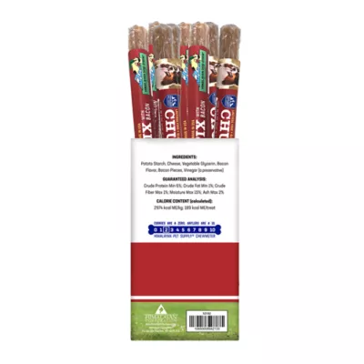 Product Himalayan Chews Churro Stick Dog Yak Chew Bacon 10 Inch 1 Count 2.25 OZ