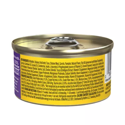 Product Wellness® Complete Health Kitten Wet Cat Food Pate - 3 oz, Natural, Grain Free