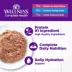 Wellness® Complete Health Adult Cat Wet Food - Seafood Pate, Variety Pack image thumbnail 4