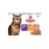 Hill's® Science Diet® Sensitive Stomach & Skin Adult Wet Cat Food - Variety Pack, 12 CT, 33.6 OZ image thumbnail 1