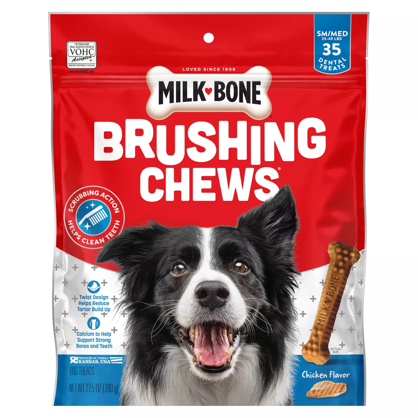 Dental life dog chews best sale