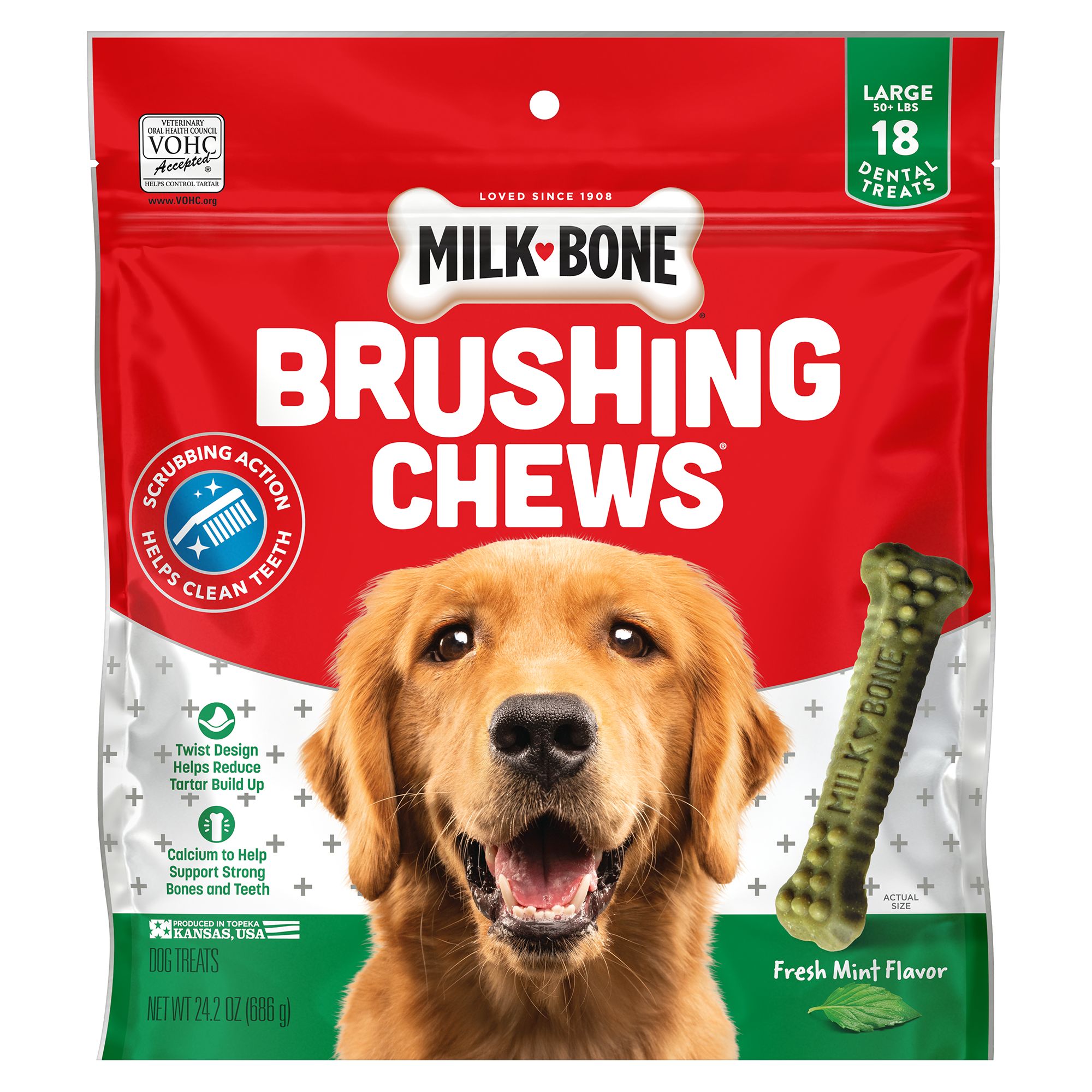 Petsmart milk outlet bones