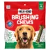Milk-Bone Brushing Chews Large All Life Stage Dog Treat - Fresh image thumbnail 1
