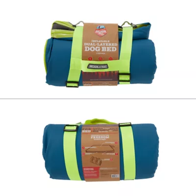 Product Arcadia Trail™ Inflatable Dual Layered Dog Bed