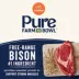 Canidae® Pure™ Adult Dry Dog Food - Limited Ingredient Diet, With-Grain, Bison & Barley image thumbnail 4