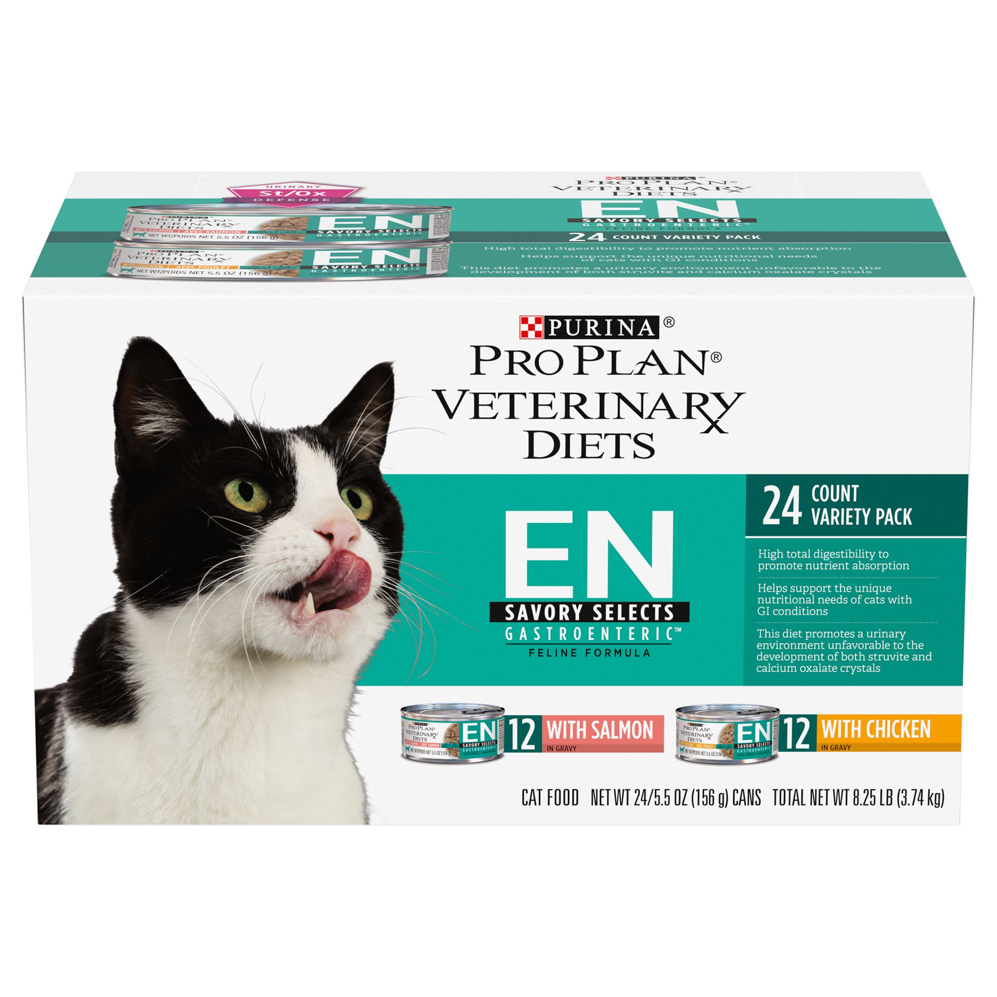 Purina gastrointestinal cat best sale