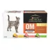 Purina® Pro Plan® Veterinary Diets OM Savory Selects Overweight Management Cat Food - Variety, 24ct image thumbnail 1