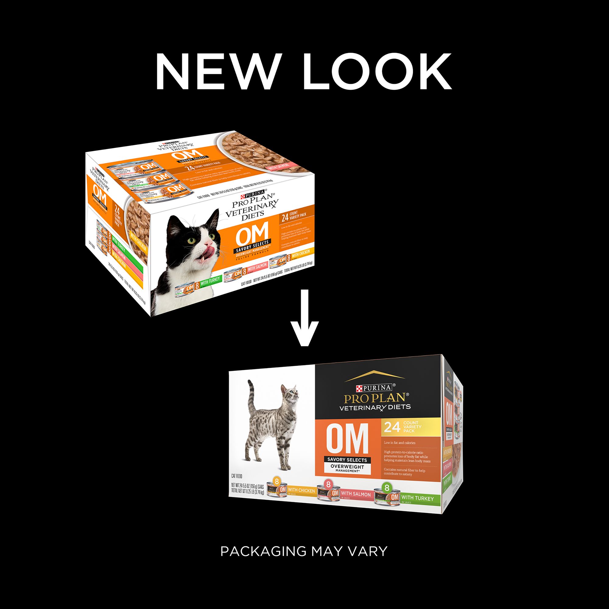 Purina om cat food reviews best sale