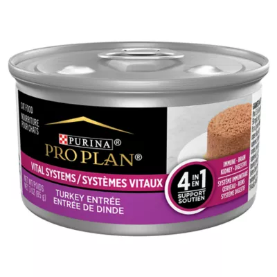Product Purina Pro Plan Vital Systems Adult Wet Cat Food 3oz