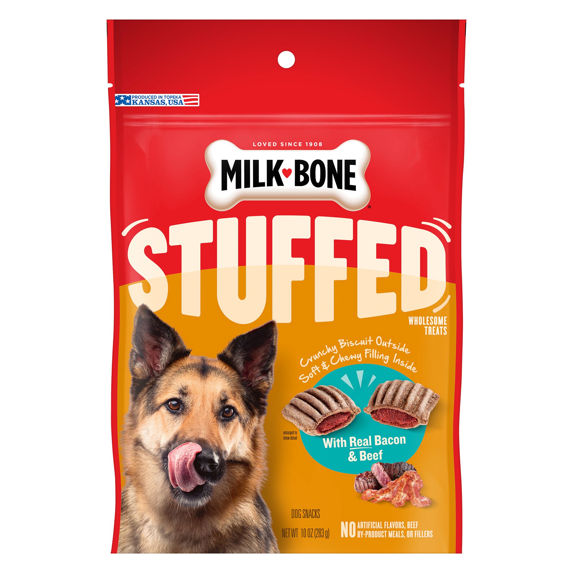 Milk bone outlet brushing chews petsmart