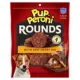 Product Pup-Peroni Rounds Dog Treat All Ages - Beef, Short Rib