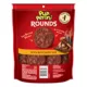 Product Pup-Peroni Rounds Dog Treat All Ages - Beef, Short Rib