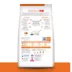 Hill's® Prescription Diet® Urinary Care c/d Multicare Stress Cat Food - Ocean Fish image thumbnail 2