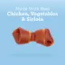 Smartbones Mini Dog Chew Treats - Sirloin image thumbnail 3