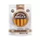 Product Better Belly Small Pork Hide Rolls Dog Chew - Highly Digestable, Pork with Smoke